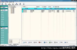 金字塔固定資產管理 v8.5 安裝版 提升實業投資效率的智能化工具
