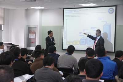 TUV南德聚焦工業(yè)4.0 智能工廠中的機(jī)器安全與實(shí)業(yè)投資新機(jī)遇